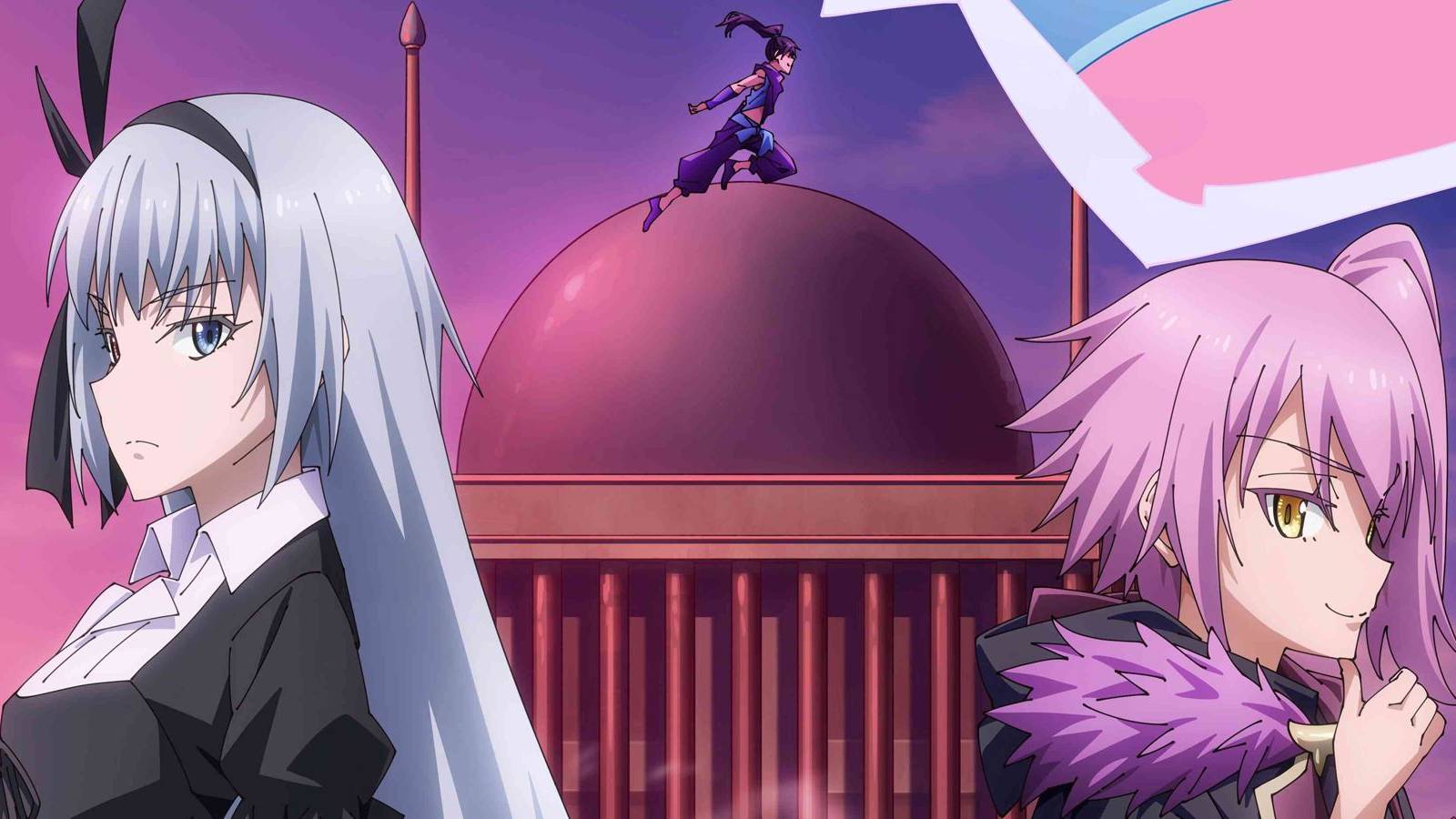 That Time I Got Reincarnated as a Slime New OVA Dream of Coleus