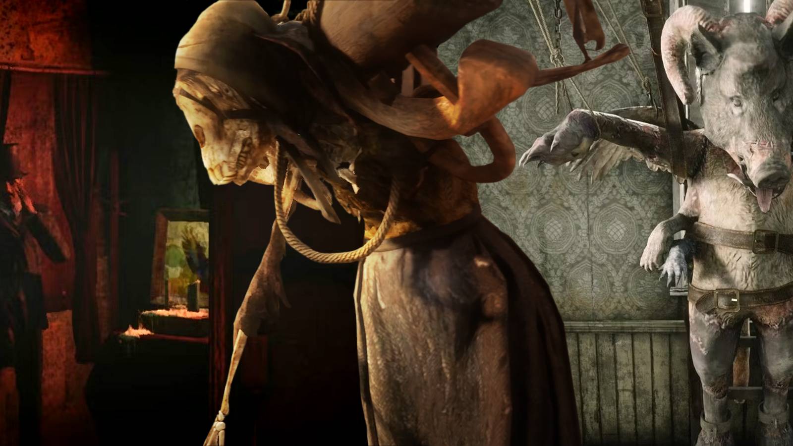 Donkey lady, weird man, and the finding the mutant are among The 18 Weirdest Things You Can Actually Do In Red Dead Redemption 2