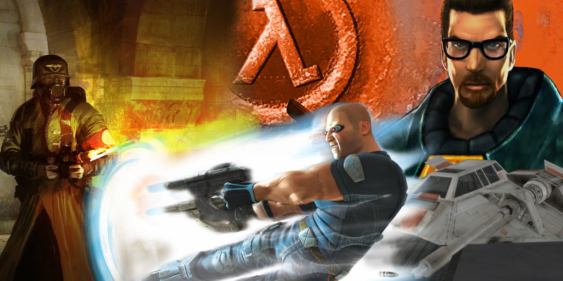 Great Old FPS Games, Ranked By Metascore