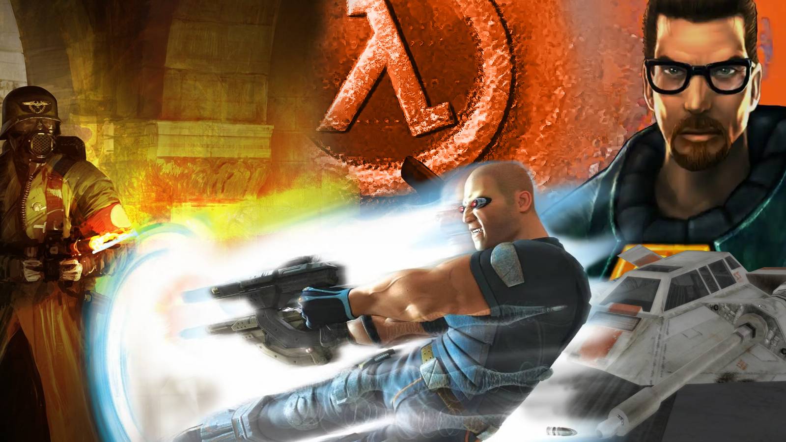 Return to Castle Wolfenstein, Timekeeper, Star Wars Battlefront II, Half-Life, and XIII are amongst the 22 Best FPS Games On The PlayStation 2