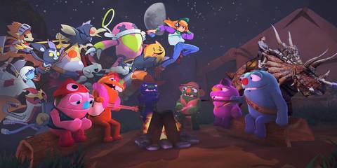 Cassette Beasts, bugsnax, and Ark: Survival Evolved are amongst The 22 Best Games To Play If You Like Pokemon