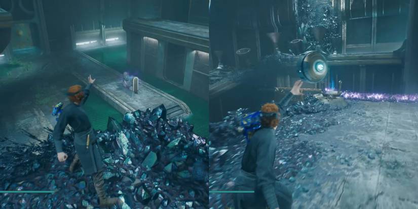 image showing the eighth step of solving the chamber of connection puzzle in star wars jedi survivor.