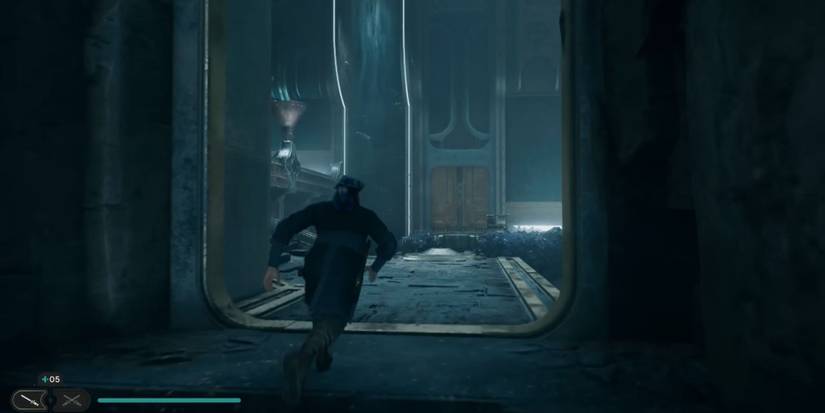 image showing the fifth step of solving the chamber of connection puzzle in star wars jedi survivor.