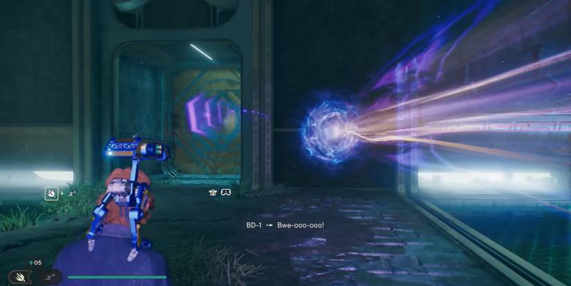 image showing the third step of solving the chamber of connection puzzle in star wars jedi survivor.