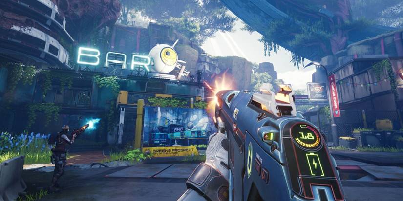 Unique Battle Royale Games The Cycle Frontier