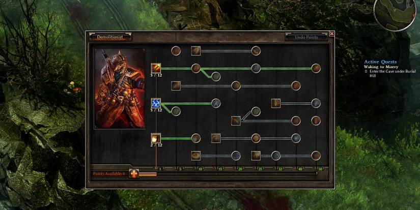 The Demolitionist in Grim Dawn