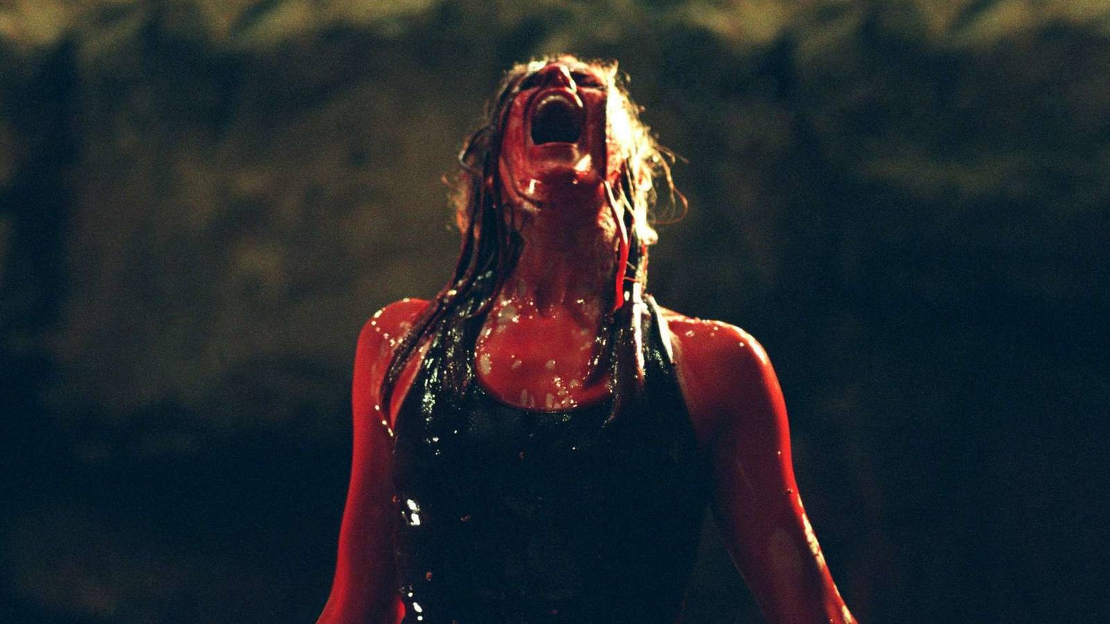 Shauna Macdonald as Sarah in The Descent (2005)