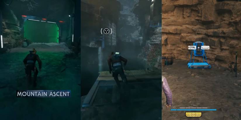 image showing the path for getting the colors for the drifter jacket in jedi survivor.