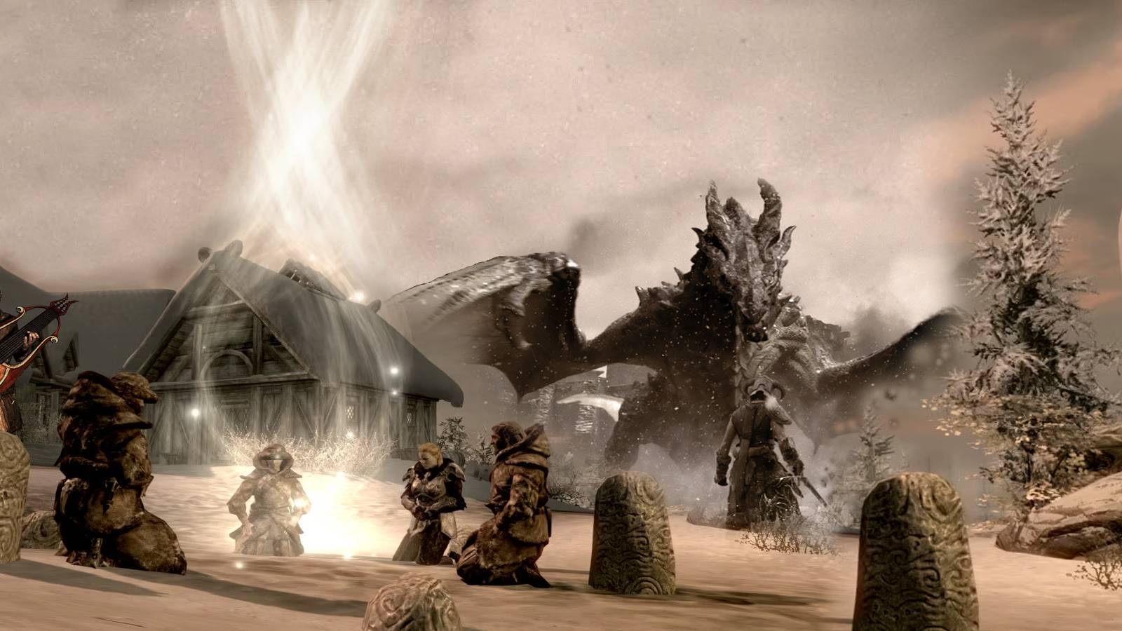 THe arts, the dragons, and the superstitions are 3 of the 12 Things You Might Not Know About The Nords in The Elder Scrolls