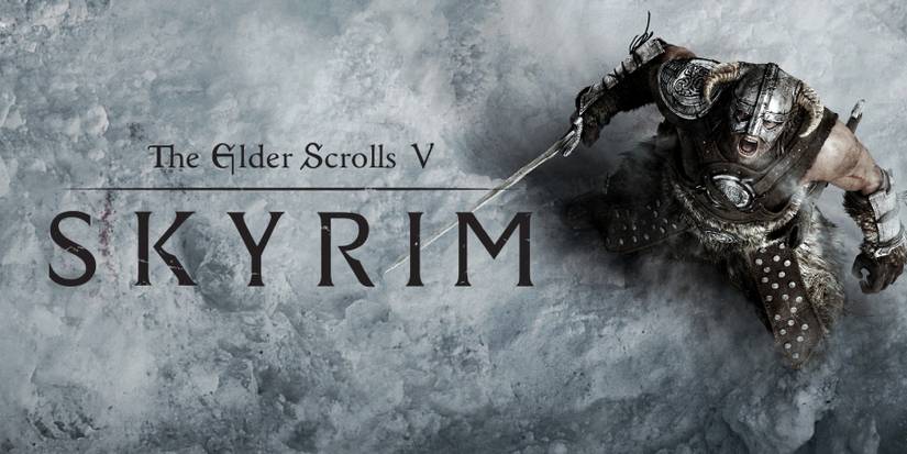 The Elder Scrolls 5 Skyrim