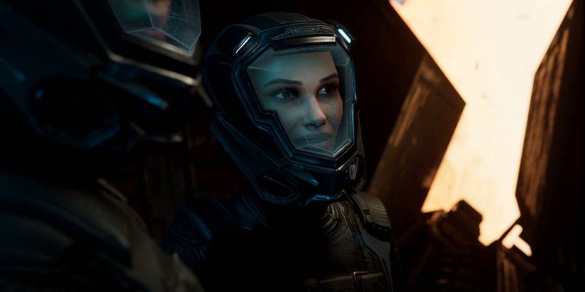 the expanse camina drummer