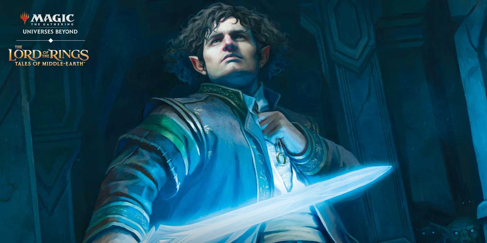 Tales of Middle Earth Commander Hobbit Frodo