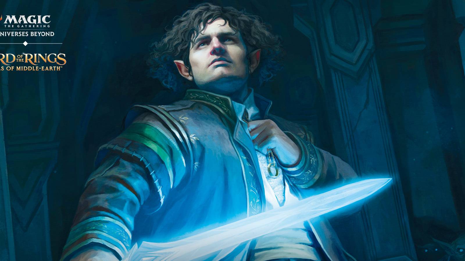 tales of middle earth commander hobbit frodo