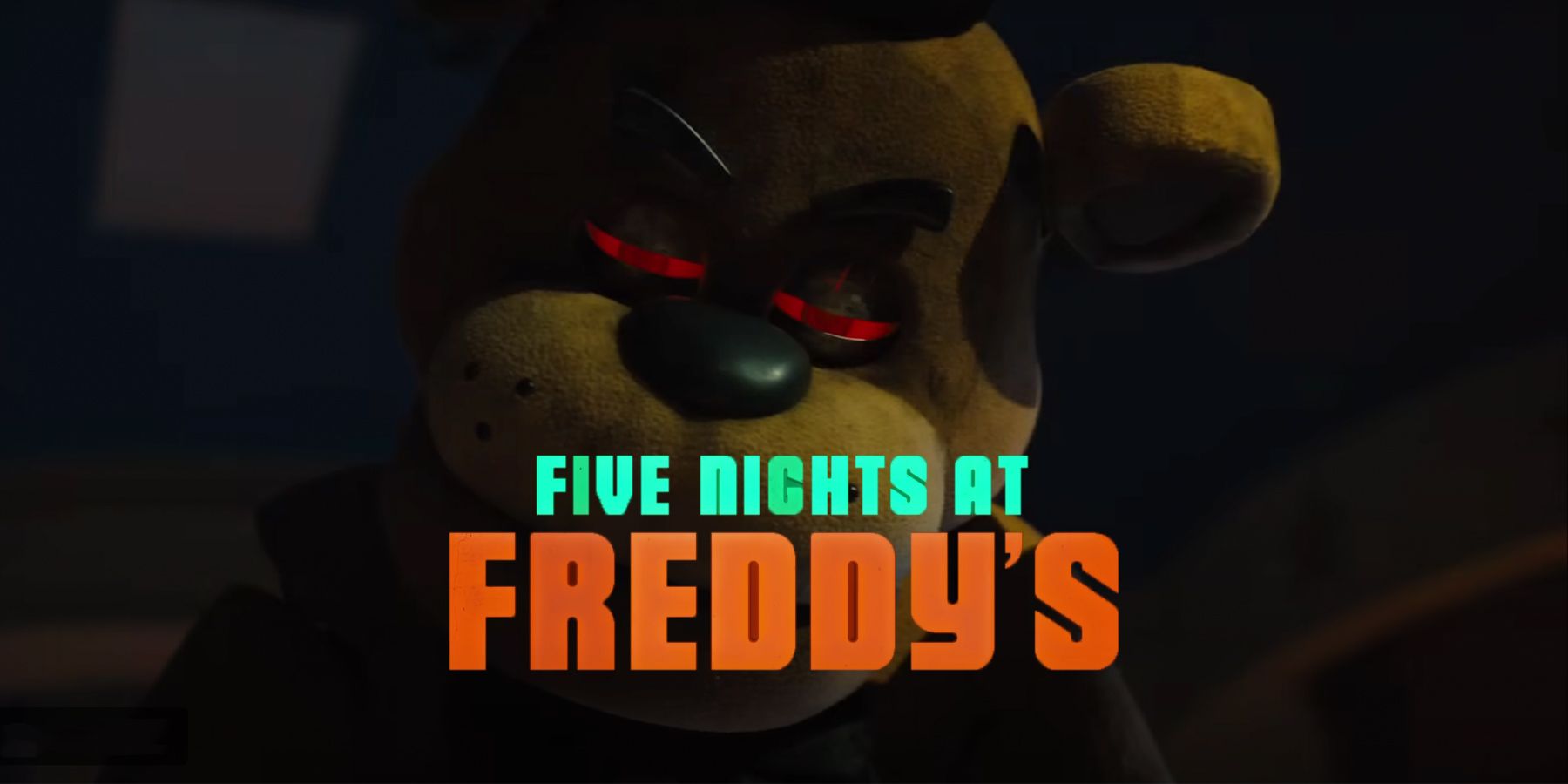 Five Nights At Freddy's' Trailer: Animatronic Animals Terrorize