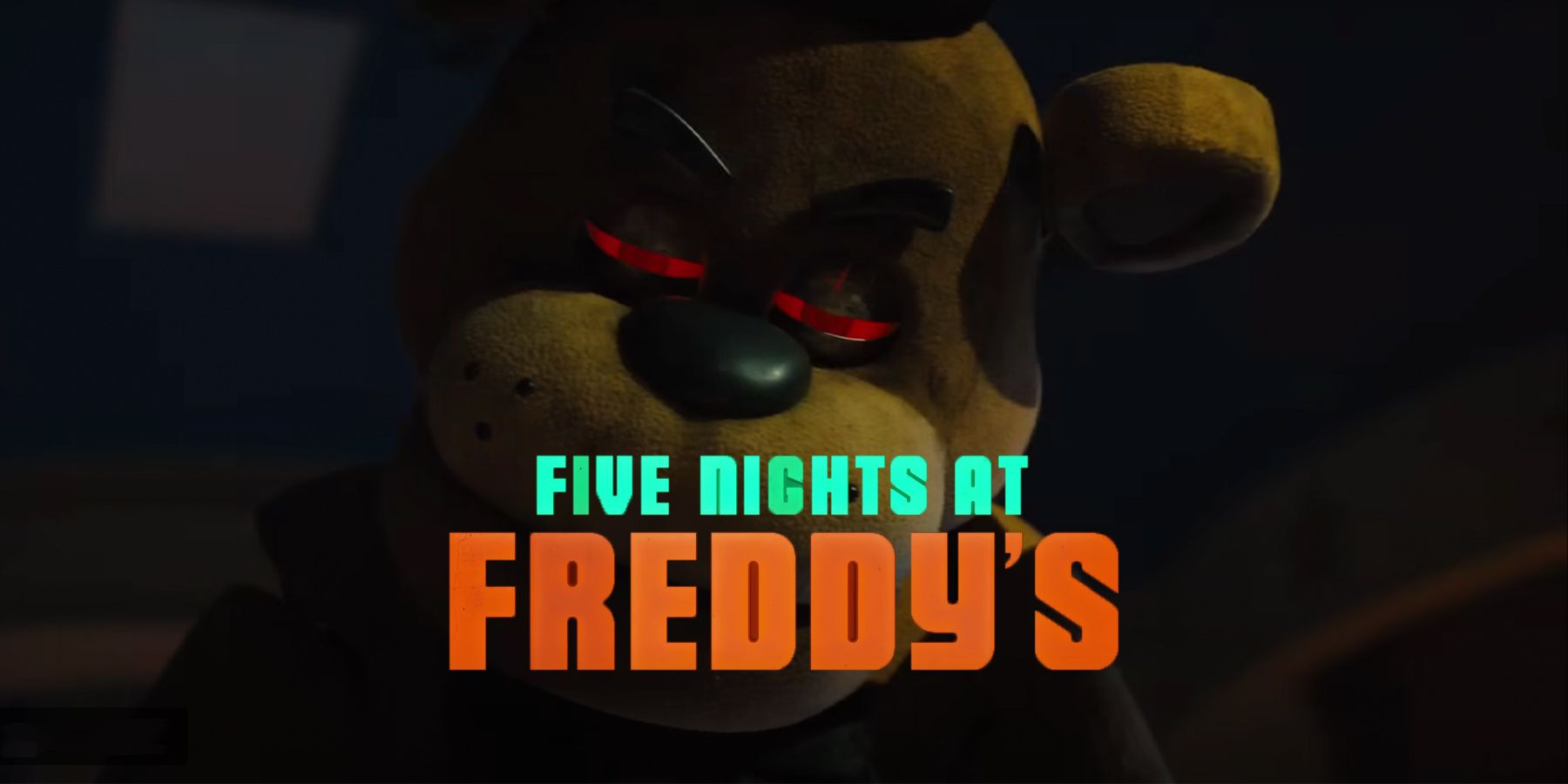 Final Trailer For FIVE NIGHTS AT FREDDY'S Teases The Film's Creepy