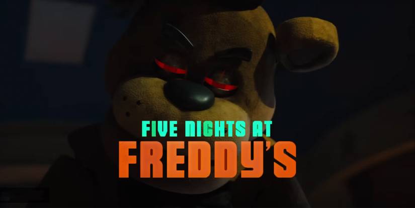 Five Nights At Freddy's Movie Teaser Trailer