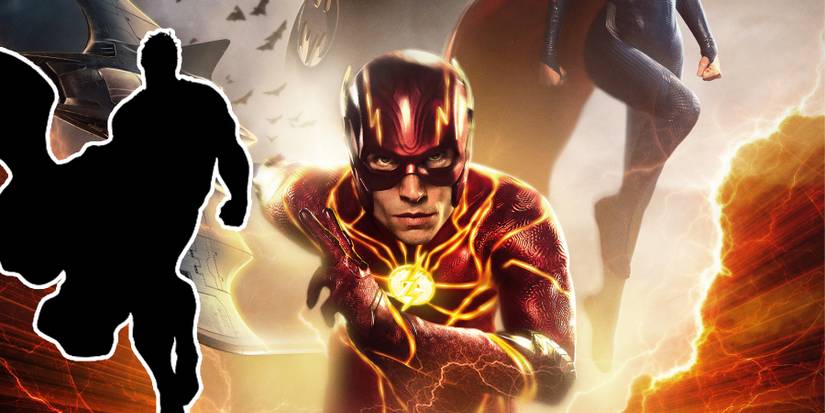 The Flash Nicolas Cage Superman Cameo Appearance