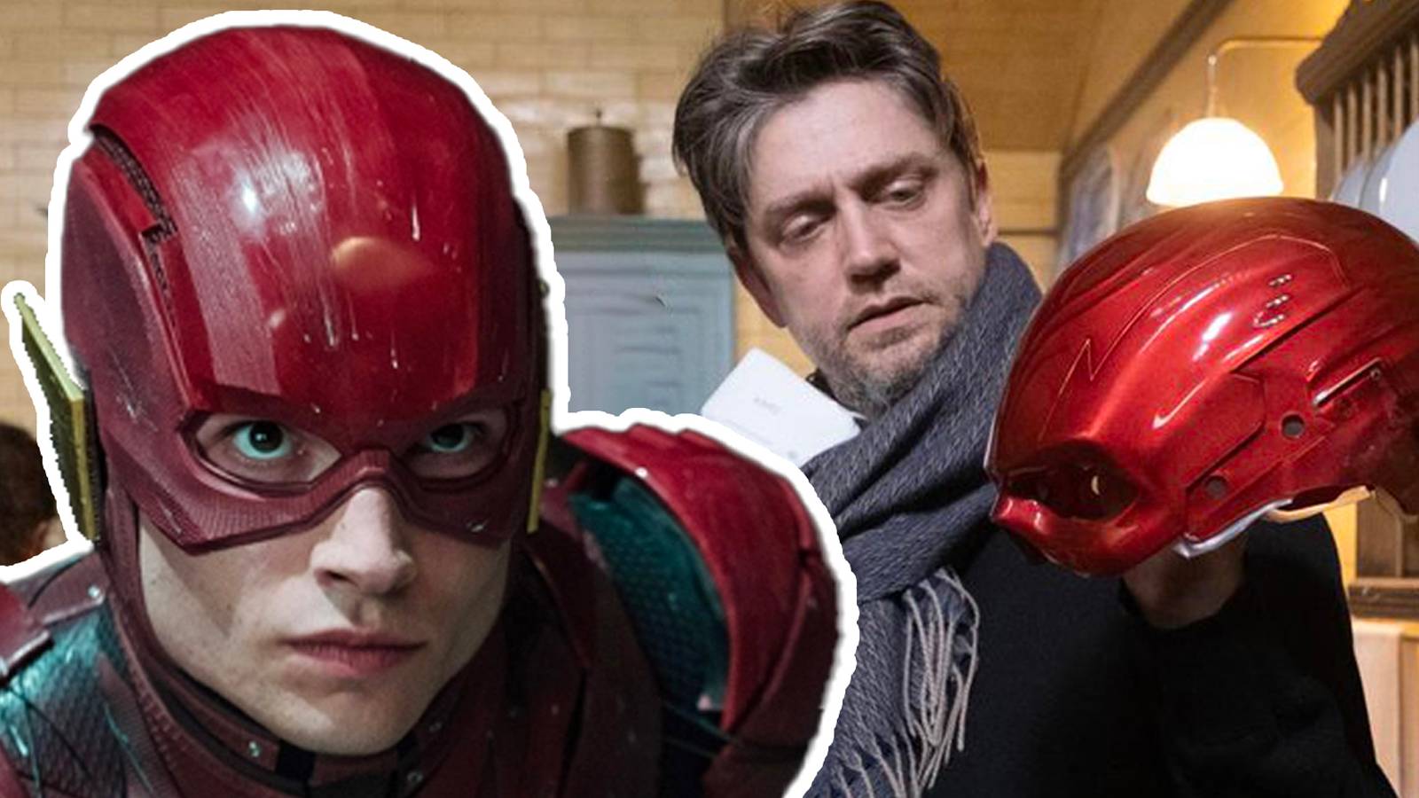 The Flash Director Recast Ezra Miller
