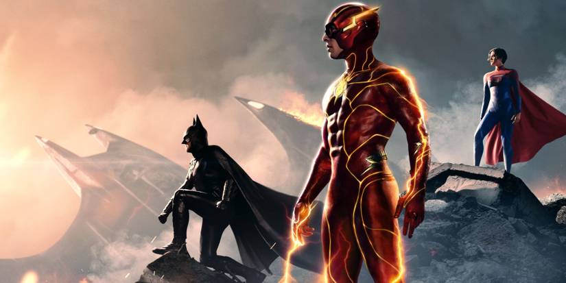 The Flash Movie Line Up