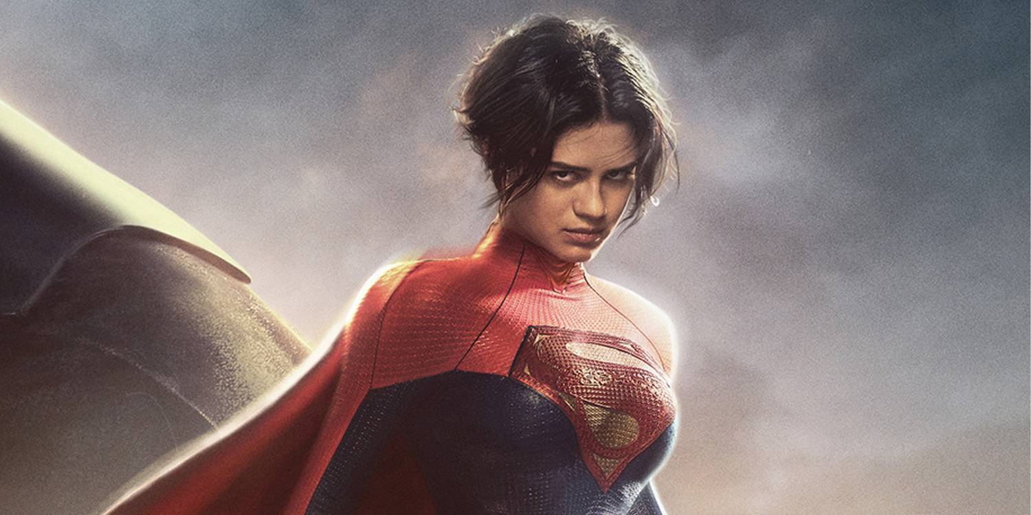 Sasha Calle's Future As Supergirl May Be Revealed By New Superman: Legacy Rumor