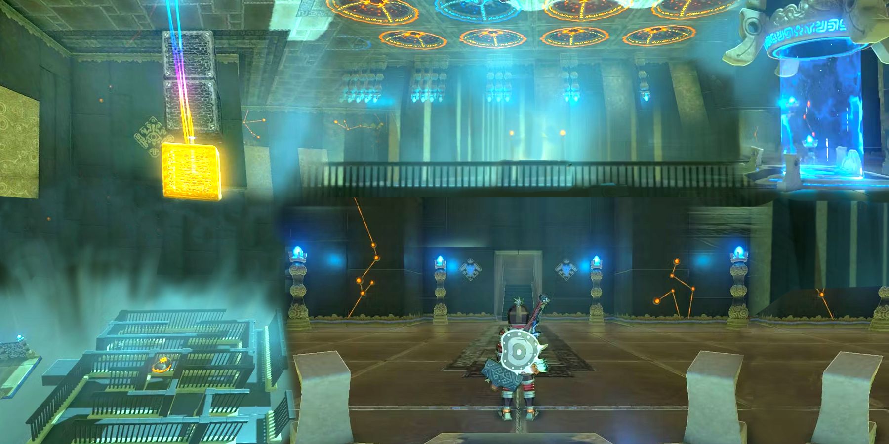 Breath Of The Wild: Every Shrine In Central Hyrule (& How To Beat Them)