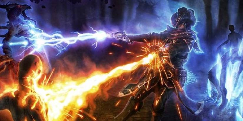 The Inquisitor in Grim Dawn