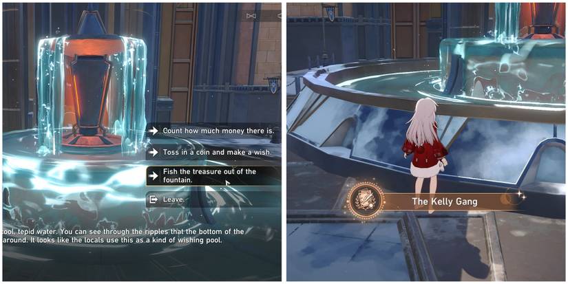 the kelly gang achievement in honkai star rail