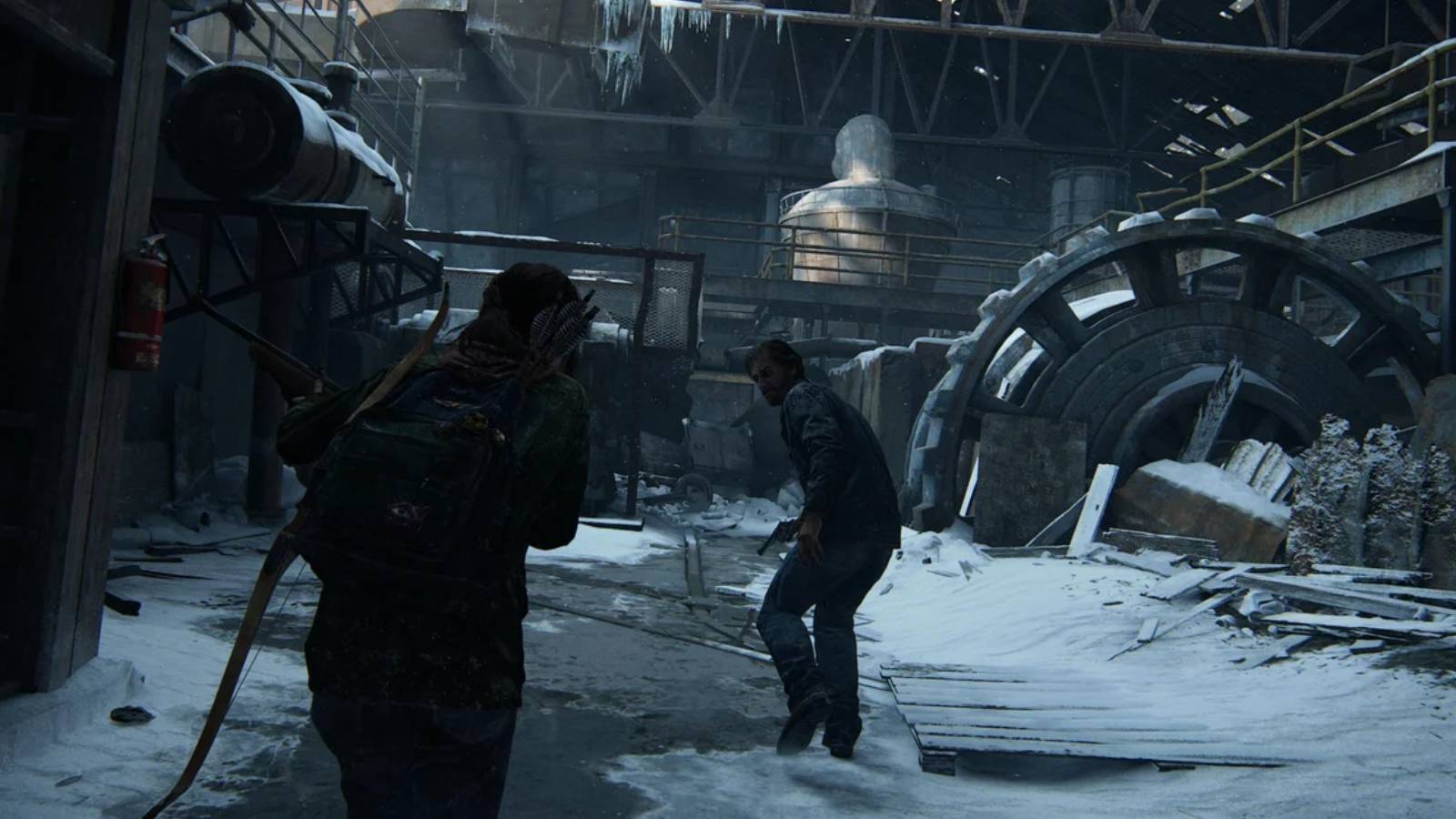 the last of us part 1 lakeside resort cover image