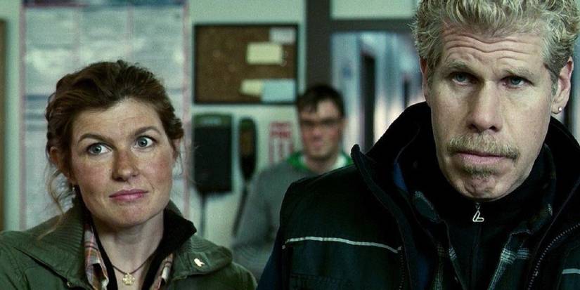 The main characters in The Last Winter