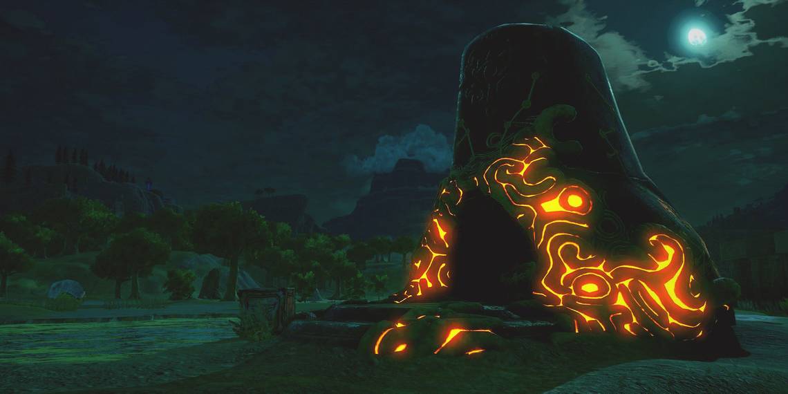 Teoría de Zelda: Tears of the Kingdom explica qué sucedió con los santuarios de Breath of the Wild.