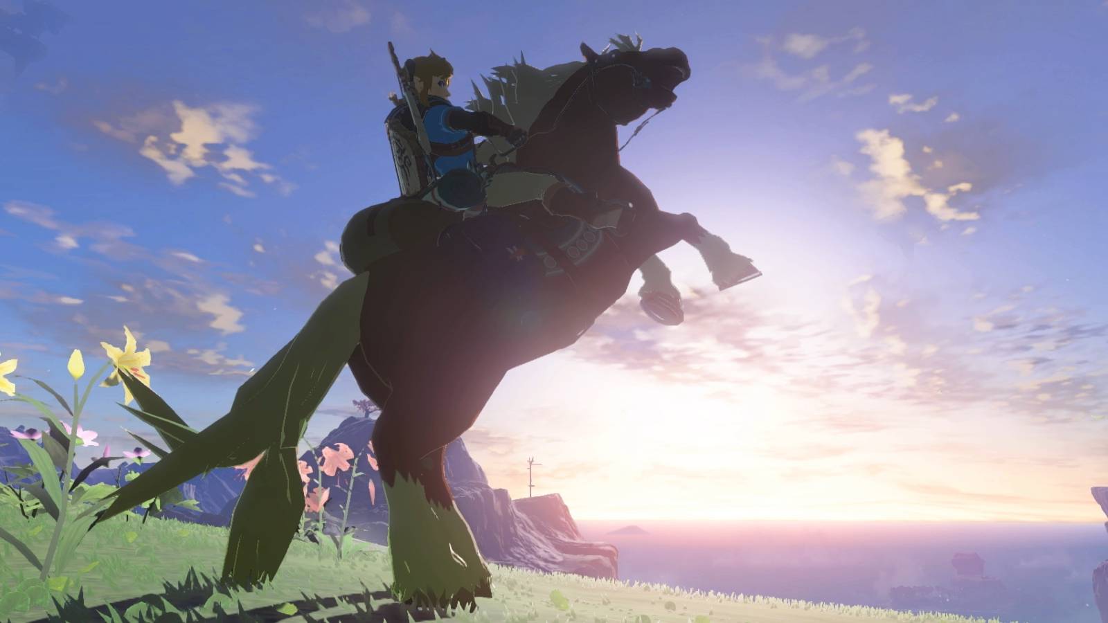 The Legend of Zelda Tears of the Kingdom-1