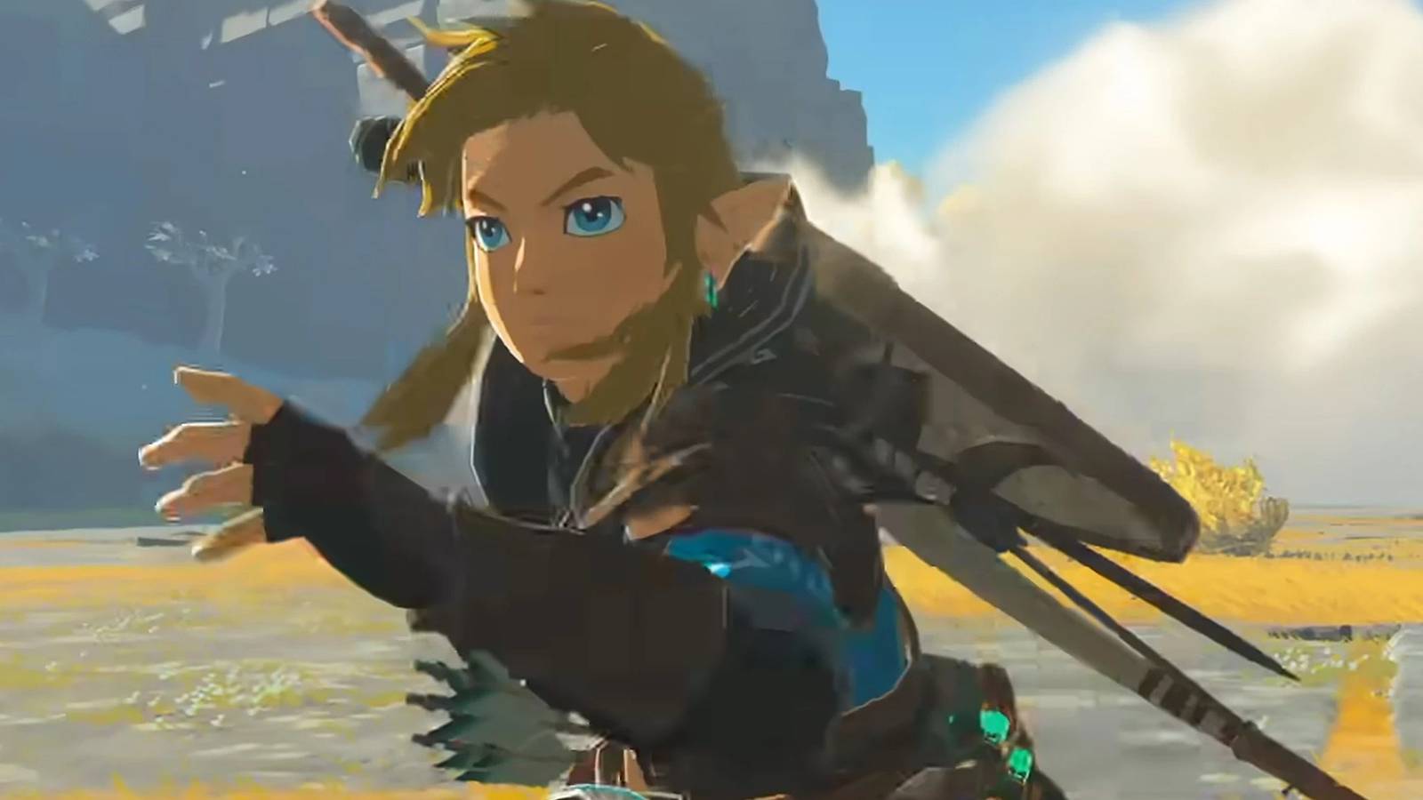 Zelda: Tears of the Kingdom Player Creates An Off-Road Buggy