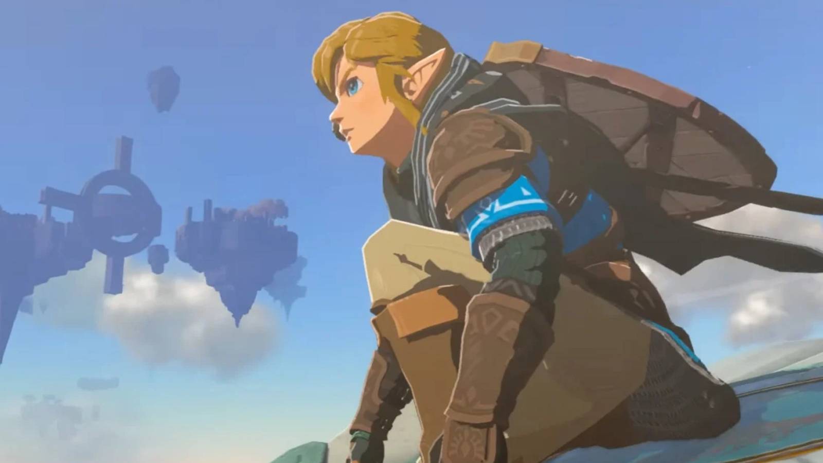 The Legend of Zelda Tears of the Kingdom Sales