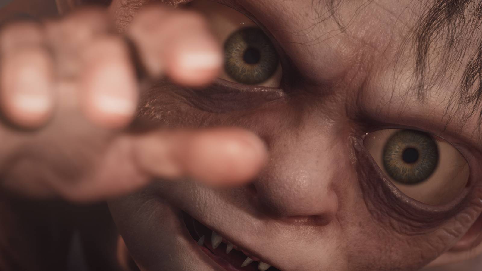 The Lord of the Rings Gollum