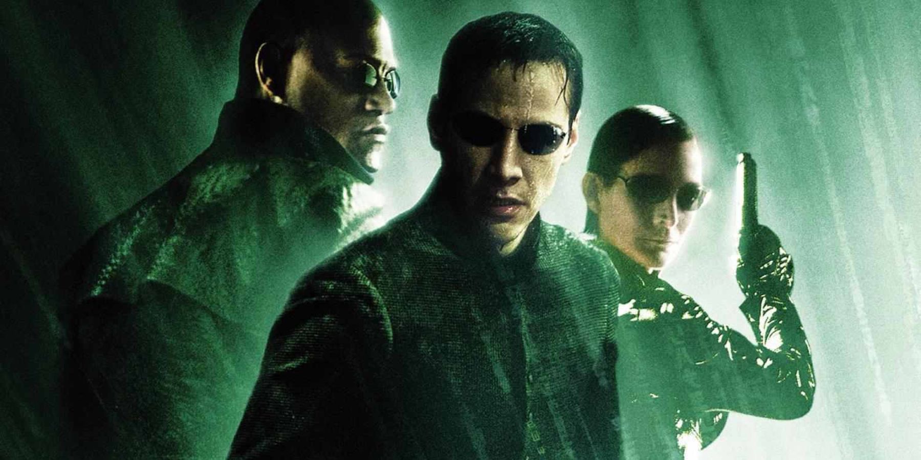 The Matrix Revolutions Ending, Explained