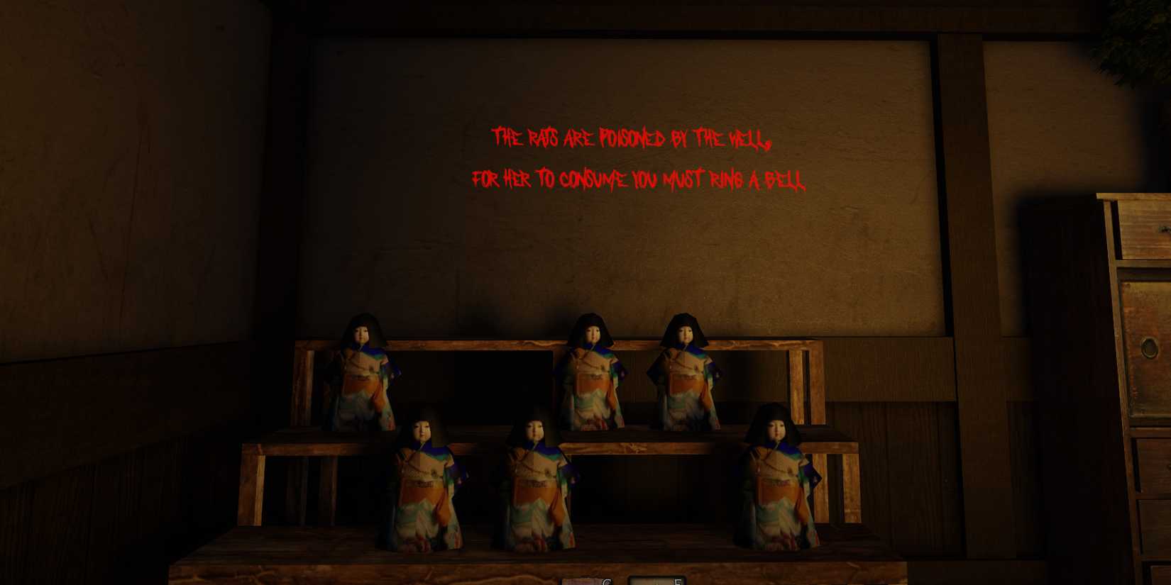 the mimic roblox game