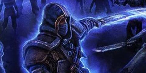 The Nightblade in Grim Dawn