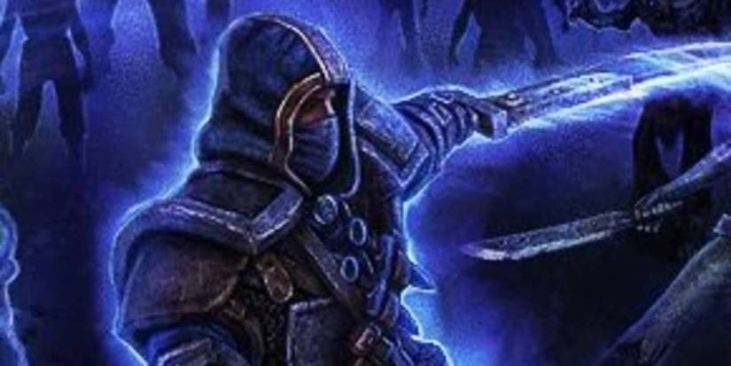 The Nightblade in Grim Dawn