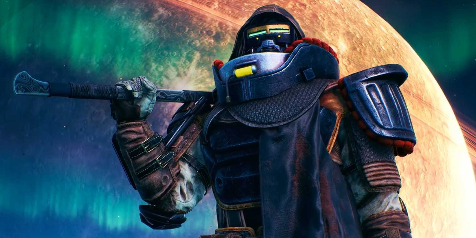 The Outer Worlds Melee Weapon