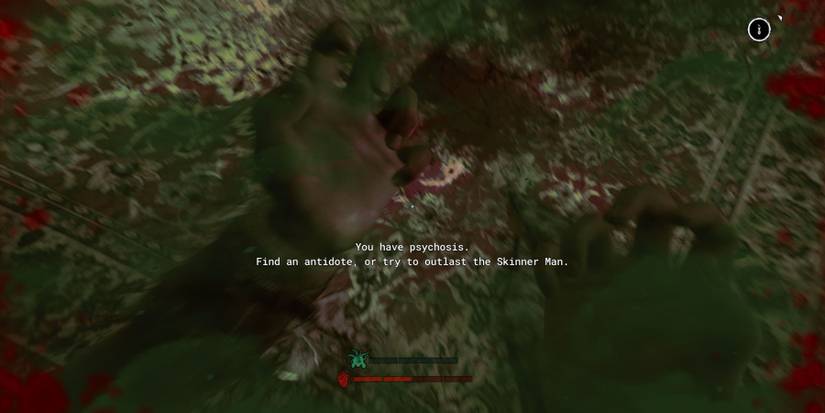 The Outlast Trials psychosis