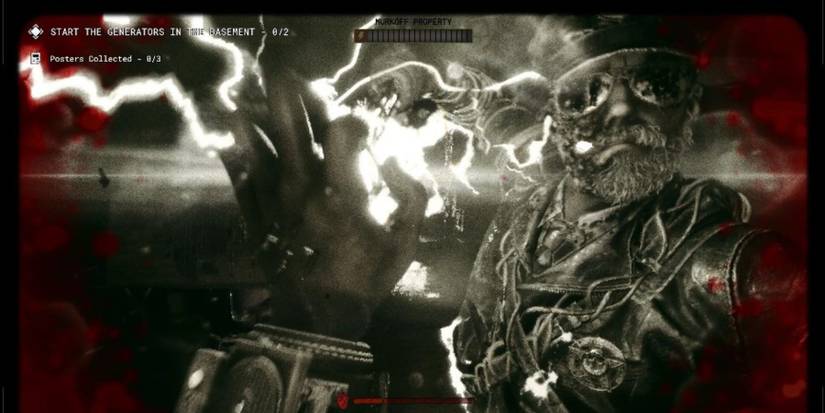 The Outlast Trials Warden