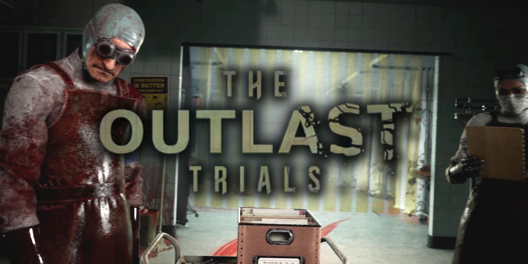 The Outlast Trials Out Now On Early Access