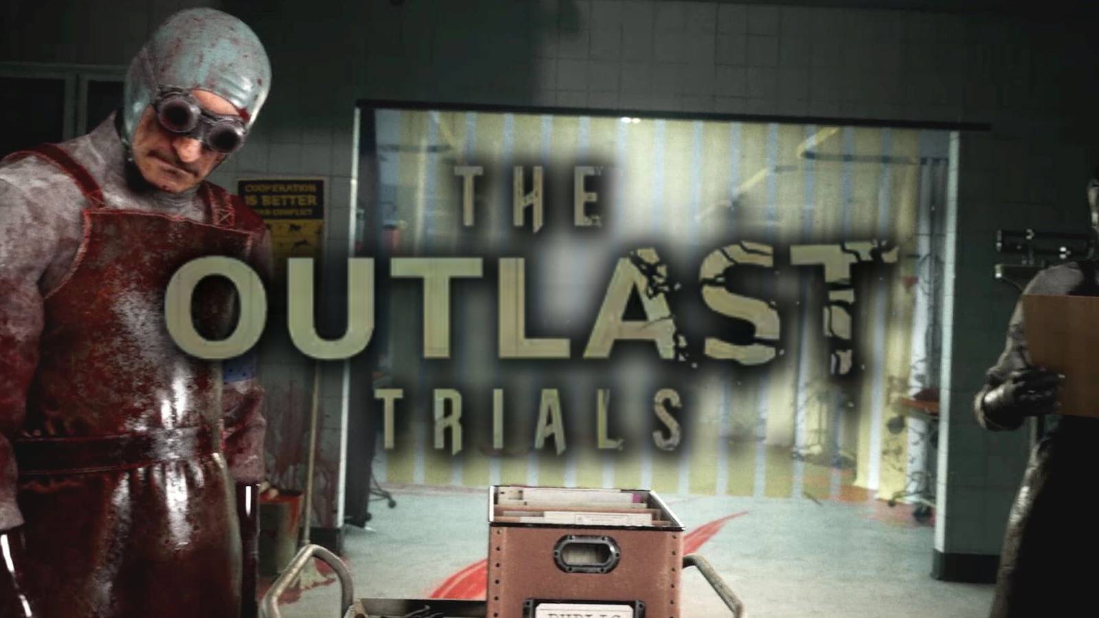 The Outlast Trials