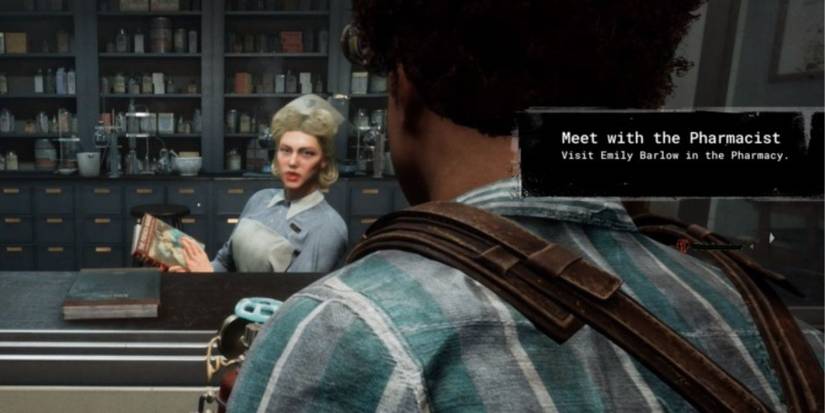 The Outlast Trials Emily