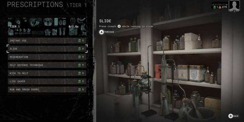 The Outlast Trials Slide