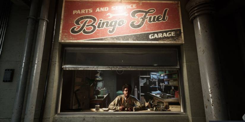 The Outlast Trials The Engineer