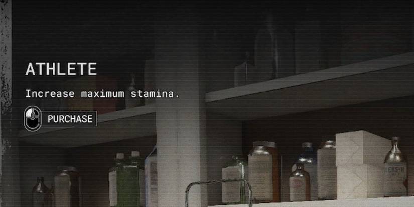 The Outlast Trials Athlete