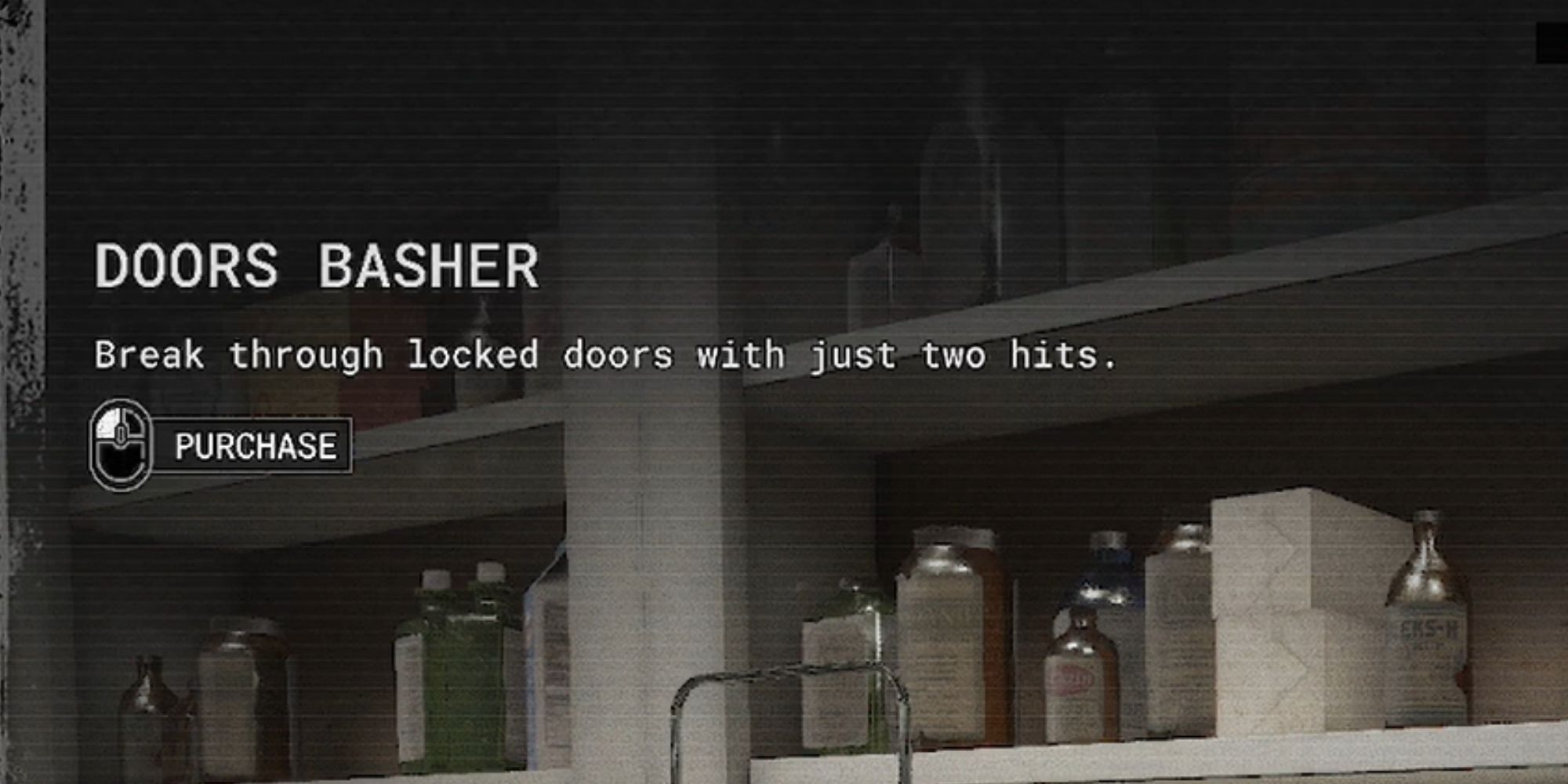 The Outlast Trials Doors Basher