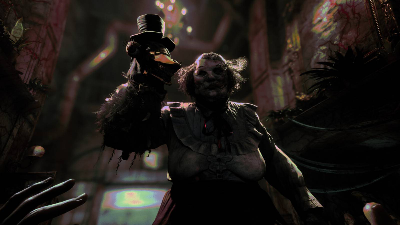 The Outlast Trials Enemy