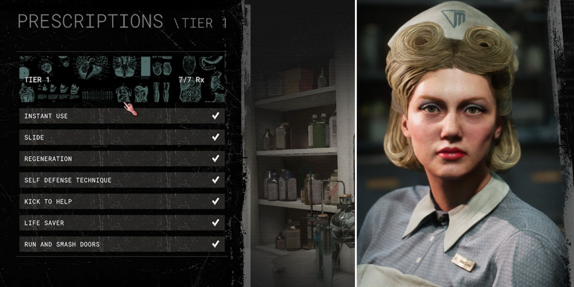 Best Pharmacy Perks In The Outlast Trials, Ranked